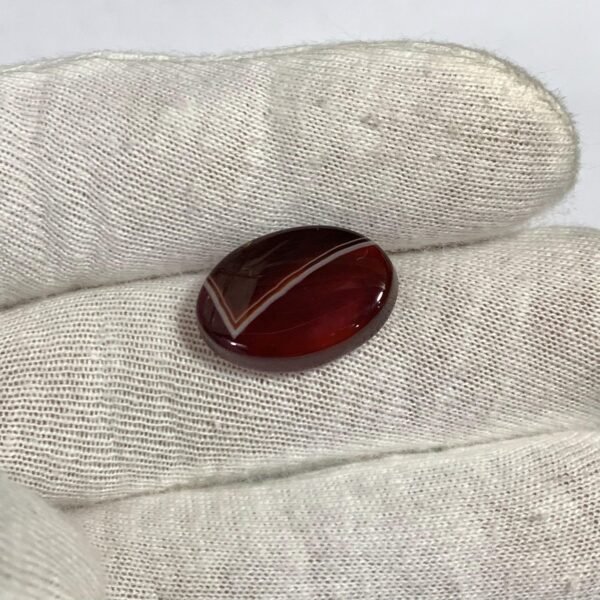 Sulemani Agate 1.75ct - Image 3