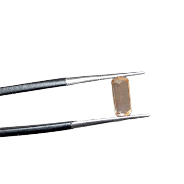 Imperial Topaz 0.80 ct - Image 2