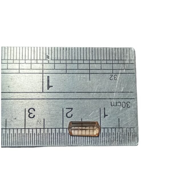 Imperial Topaz 0.80 ct - Image 3