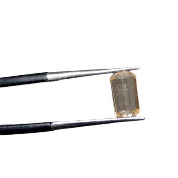 Imperial Topaz 1.25 ct