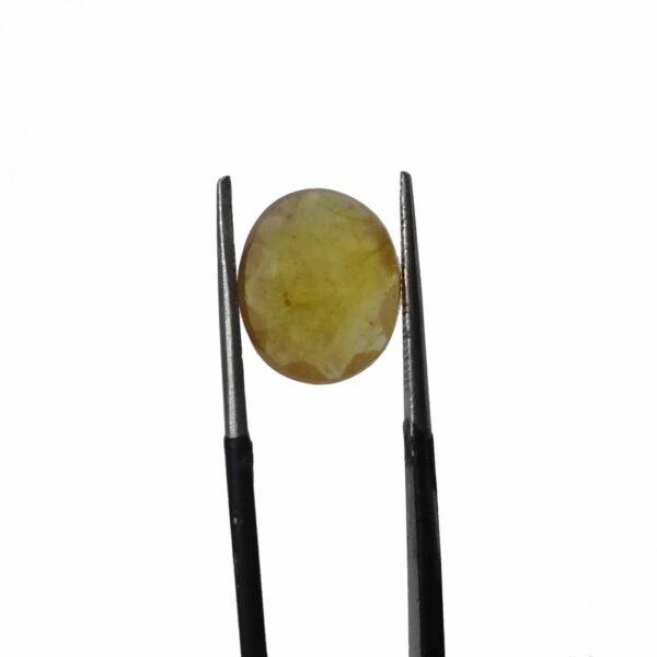 Yellow Sapphire 6.05ct