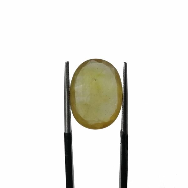 Yellow Sapphire 10.85ct