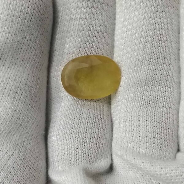 Yellow Sapphire 10.85ct - Image 2