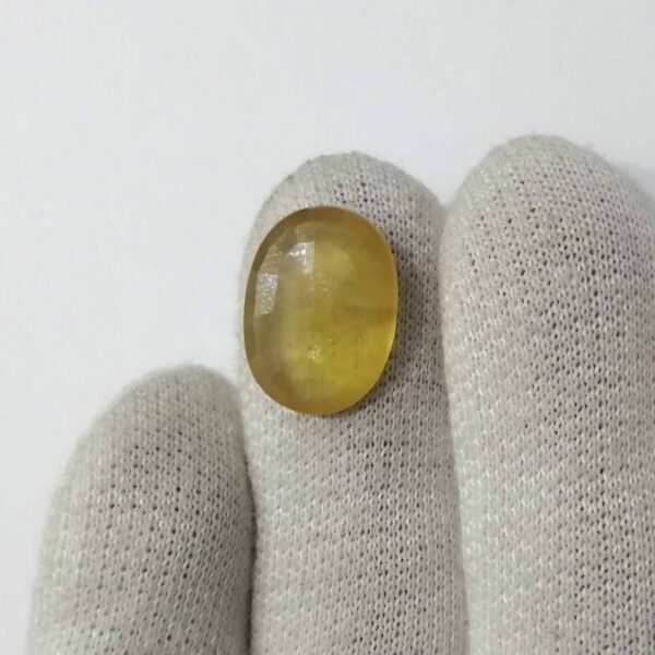 Yellow Sapphire 10.85ct - Image 3