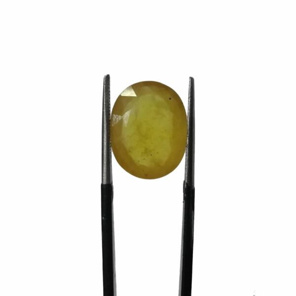 Yellow Sapphire 11.10ct