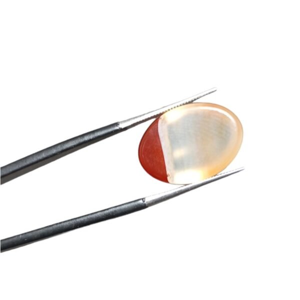 Aqeeq sulemani 11.10ct - Image 2
