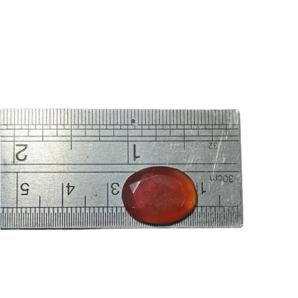 aqeeq sulemani 6.75ct - Image 3