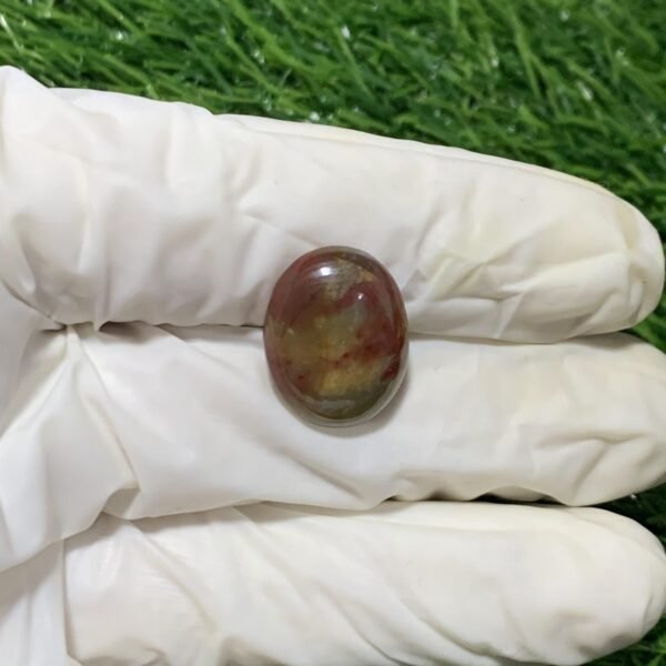 Blood Stone 12.40ct - Image 3