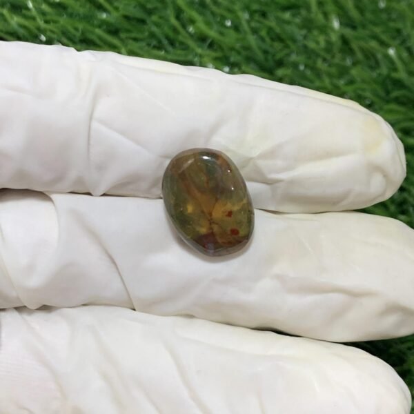 Blood Stone 10.70ct - Image 3