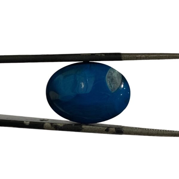 Blue Agate 3.03ct - Image 2
