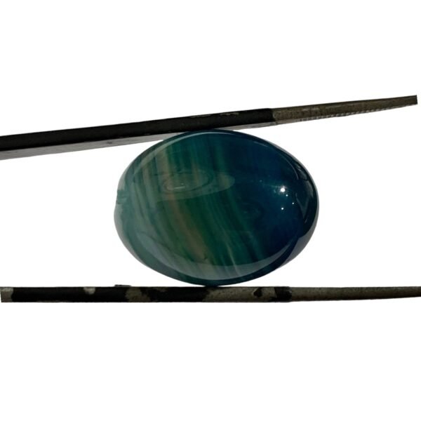 Blue Agate 5.00ct