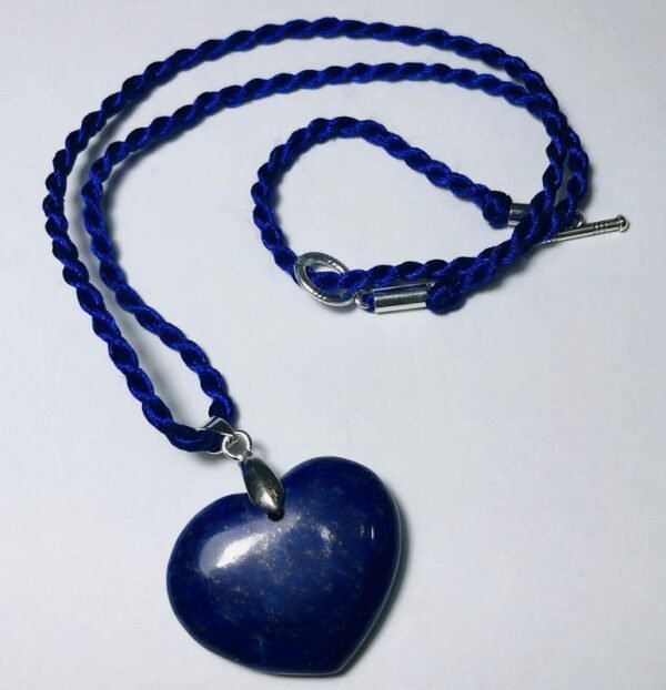 Lapis Lazuli locket 903-131 - Image 2