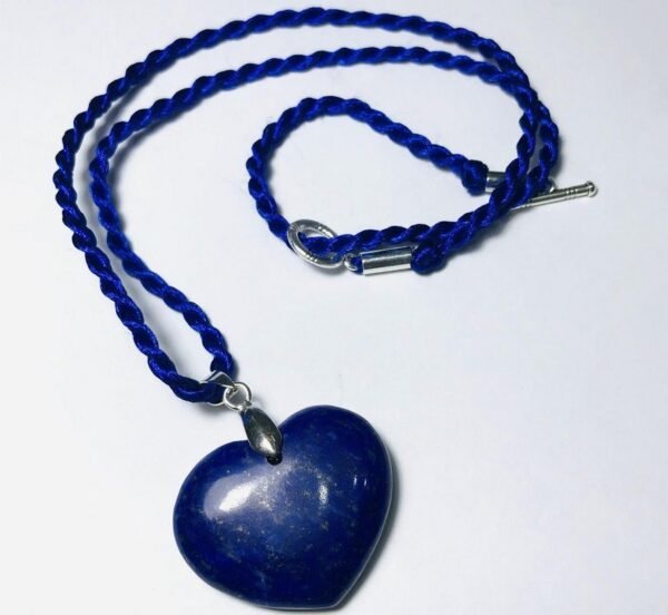 Lapis Lazuli locket 903-131