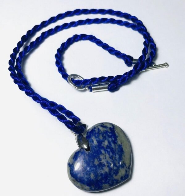 Lapis Lazuli locket 903-131 - Image 3