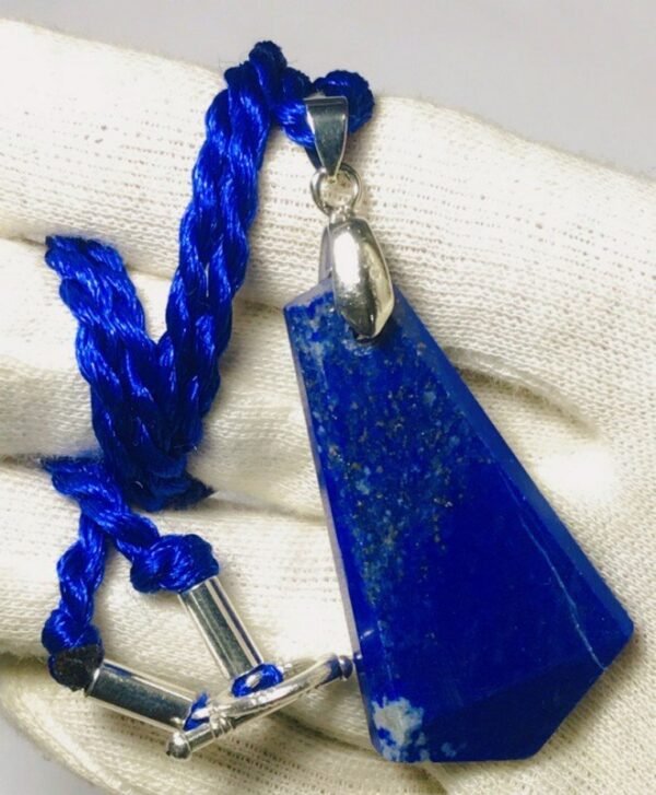 Lapis Lazuli locket 903-132