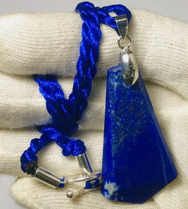 Lapis Lazuli locket 903-132 - Image 2