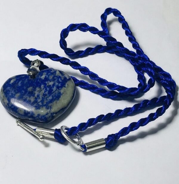 Lapis Lazuli locket 903-133 - Image 2