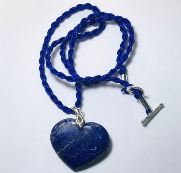 Lapis Lazuli locket 903-135