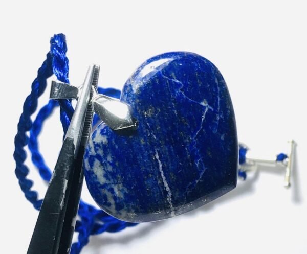 Lapis Lazuli locket 903-135 - Image 2