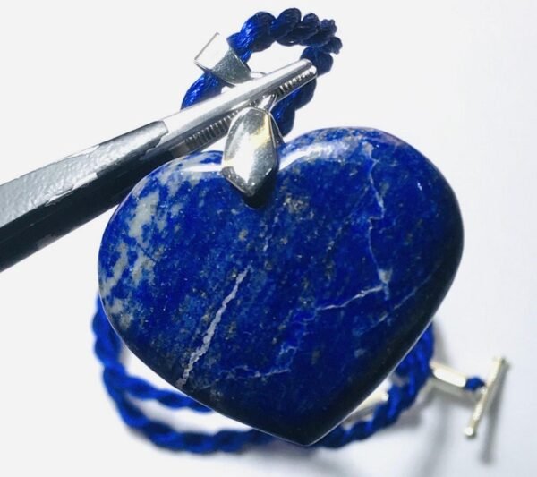 Lapis Lazuli locket 903-135 - Image 3
