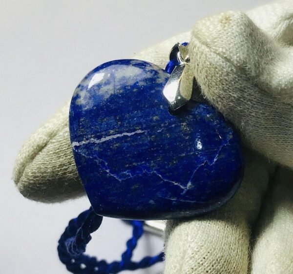 Lapis Lazuli locket 903-136
