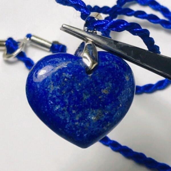 Lapis Lazuli locket 903-138