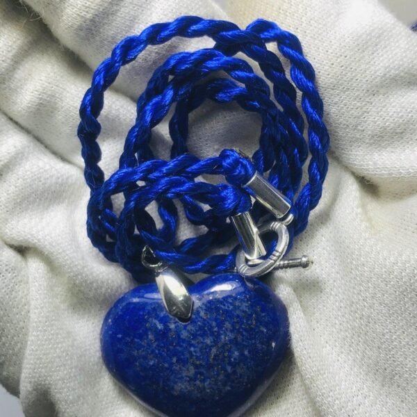 Lapis Lazuli locket 903-138 - Image 3