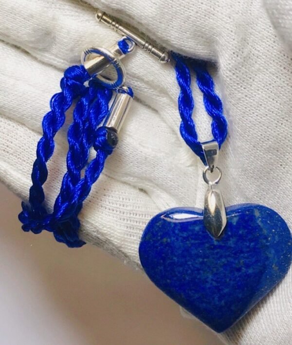 Lapis Lazuli locket 903-139
