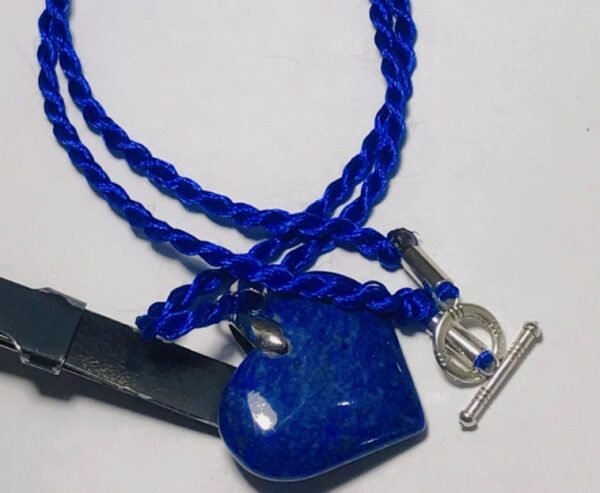 Lapis Lazuli locket 903-140