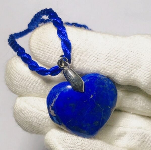 Lapis Lazuli locket 903-140 - Image 2