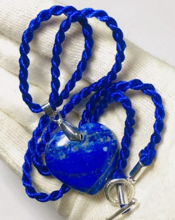 Lapis Lazuli locket 903-143