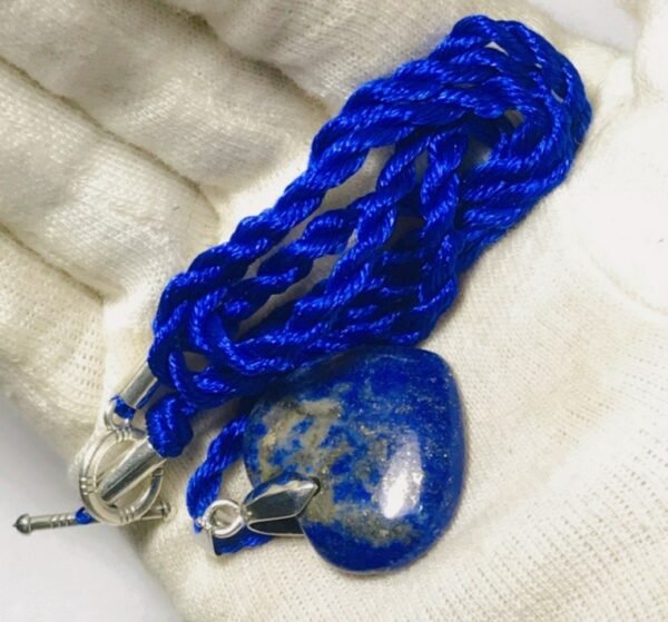 Lapis Lazuli locket 903-144 - Image 2