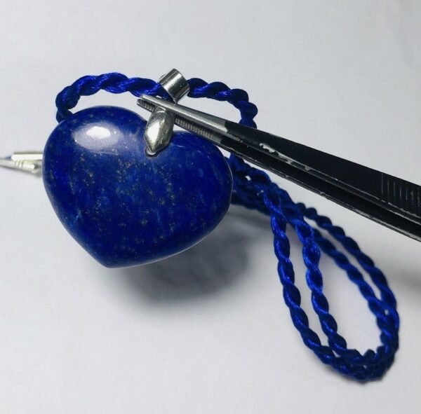 Lapis Lazuli locket 903-146 - Image 2