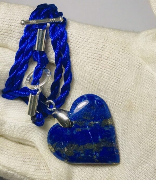 Lapis Lazuli locket 903-148