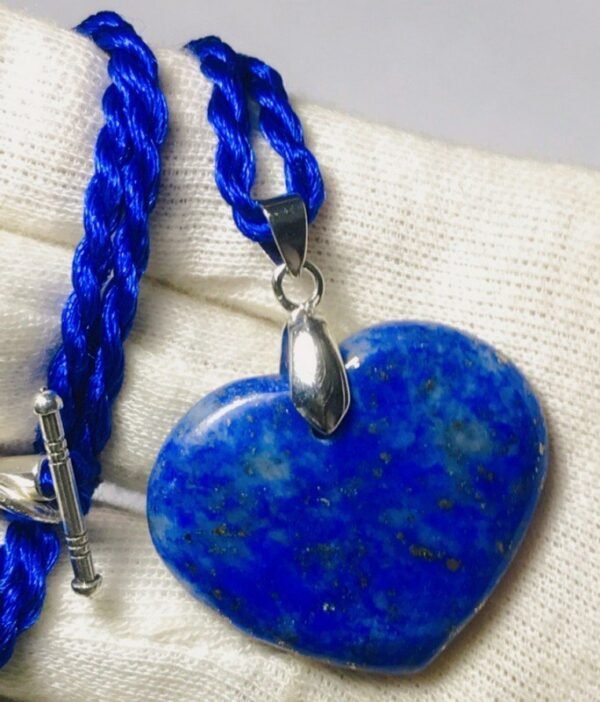 Lapis Lazuli locket 903-149 - Image 2