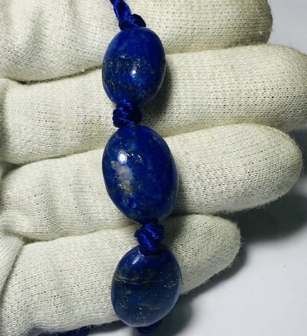 Lapis Lazuli locket 903-151 - Image 2