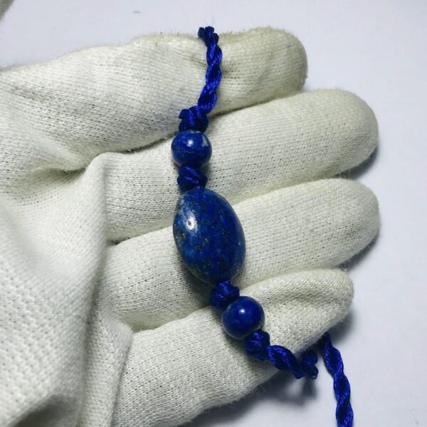 Lapis Lazuli locket 903-153 - Image 2
