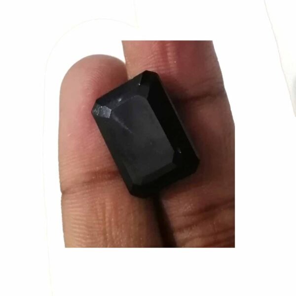 Onyx Black 9.35ct - Image 2