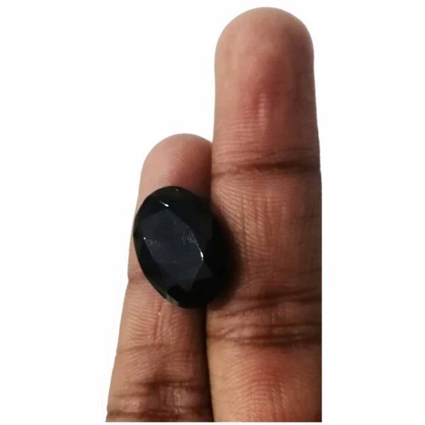 Onyx Black 10.05ct - Image 2