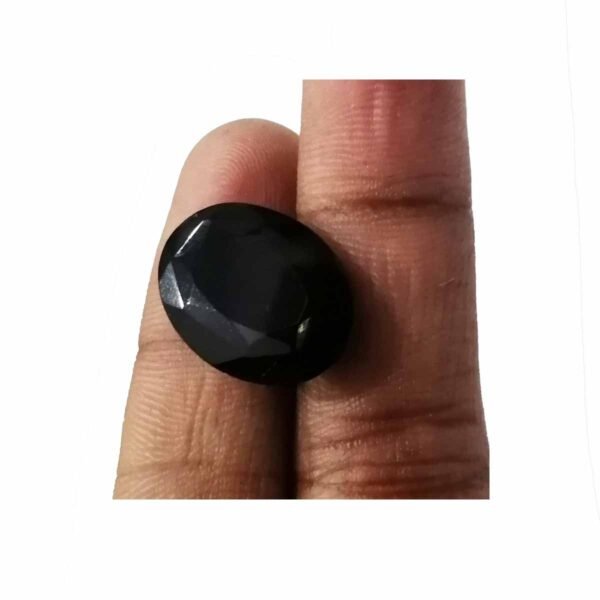 Onyx Black 10.70ct - Image 2