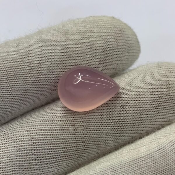 Pink Agate 8.10ct - Image 3