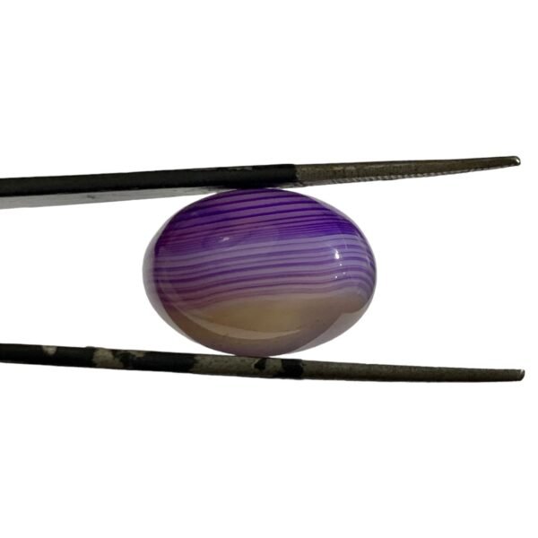 Purple Agate 3.51ct