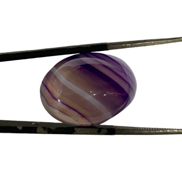 Purple Agate 4.38ct