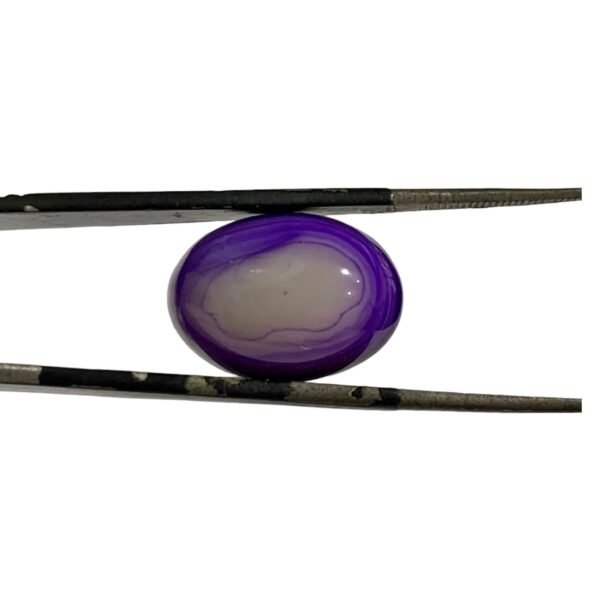 Purple Agate 3.63ct