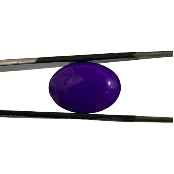 Purple Agate 3.63ct - Image 2