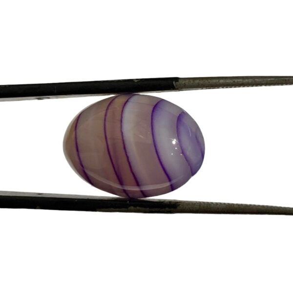 Purple Agate 3.02ct