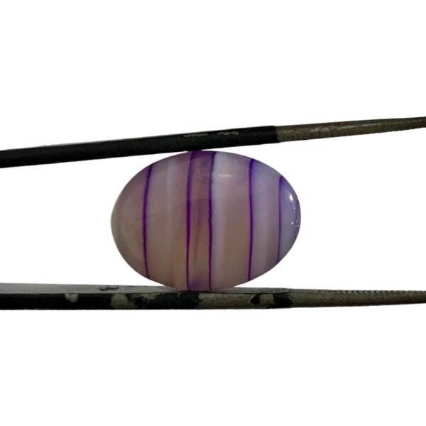 Purple Agate 3.02ct - Image 2