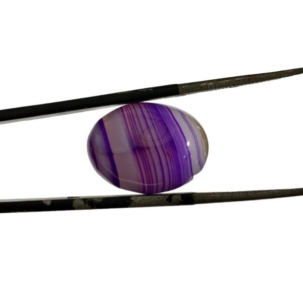 Purple Agate 2.48ct