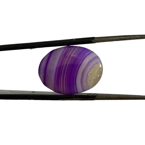 Purple Agate 2.48ct - Image 2