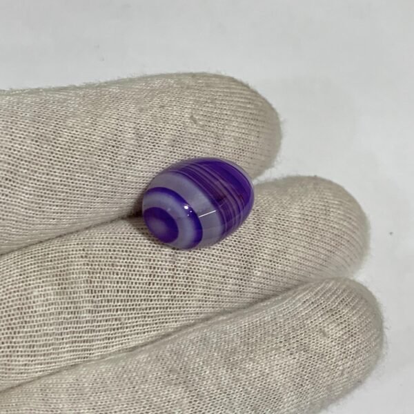 Purple Agate 2.48ct - Image 3